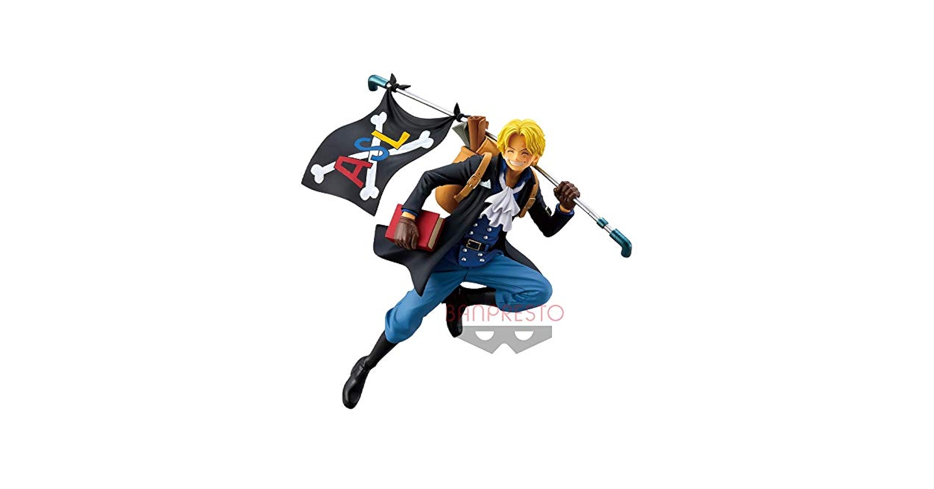 Amazon.com: Banpresto One Piece One Mania is serious and